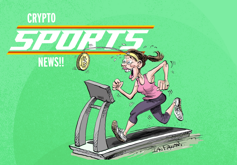 Crypto Sports Desk