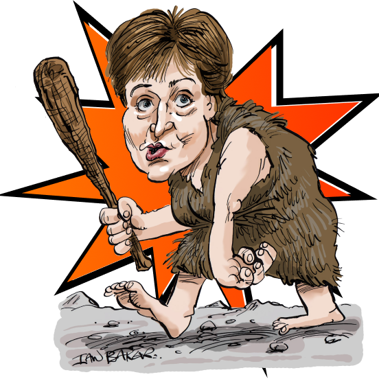 DINOSAURS AT IMF SAYS CRYPTO ‘HEAP BAD’ AND SHOULD BE DESTROYED BY FIRE