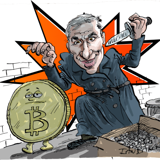 IS THE FDIC TRYING TO KILL CRYPTO?