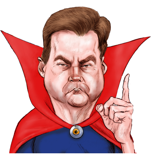 CRAIG STEVEN WRIGHT’S BELIEVE IT OR NOT – Lionel Messi