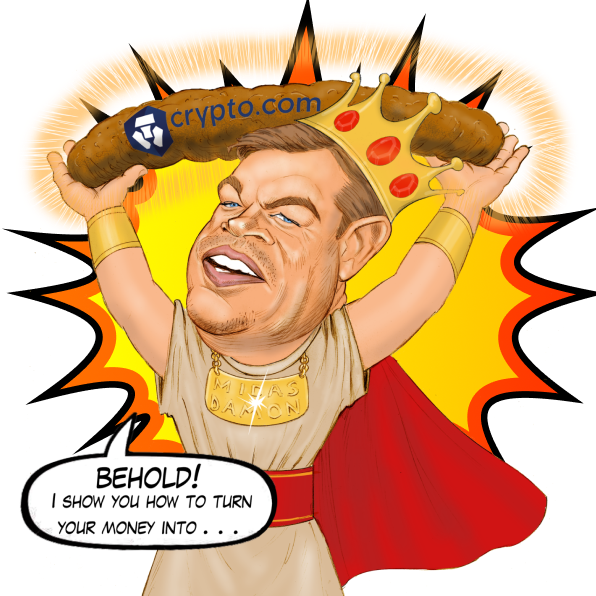 Matt Damon’s financial tips