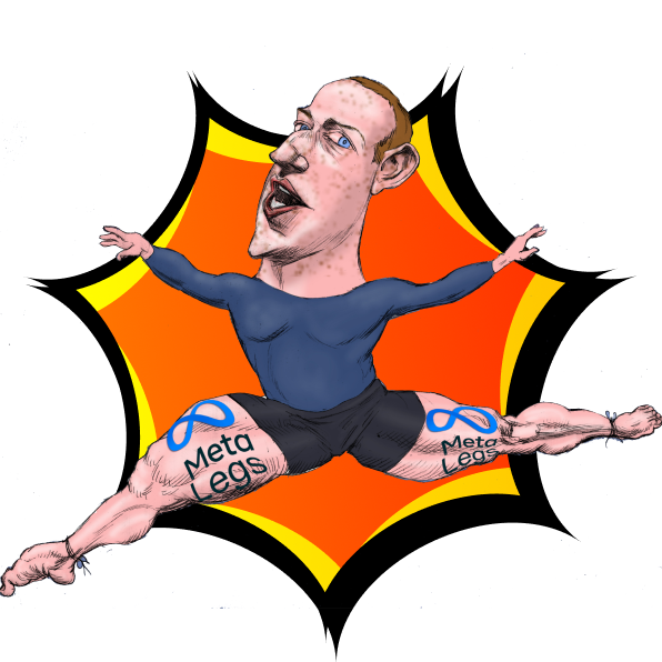 As Twittersphere sneers at meta tweet that avatar ‘legs are coming!’