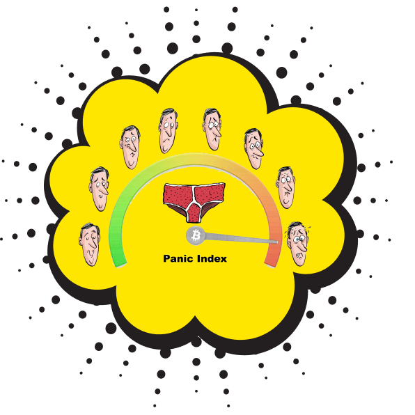 Panic Index: Underpants