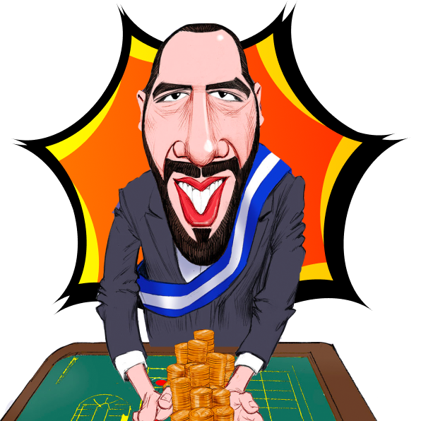 The Big Interview with… El Salvador’s President Bukele!!!