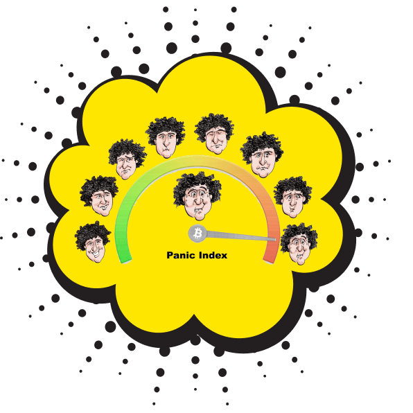 Panic Index: Sam Bankman-Fried