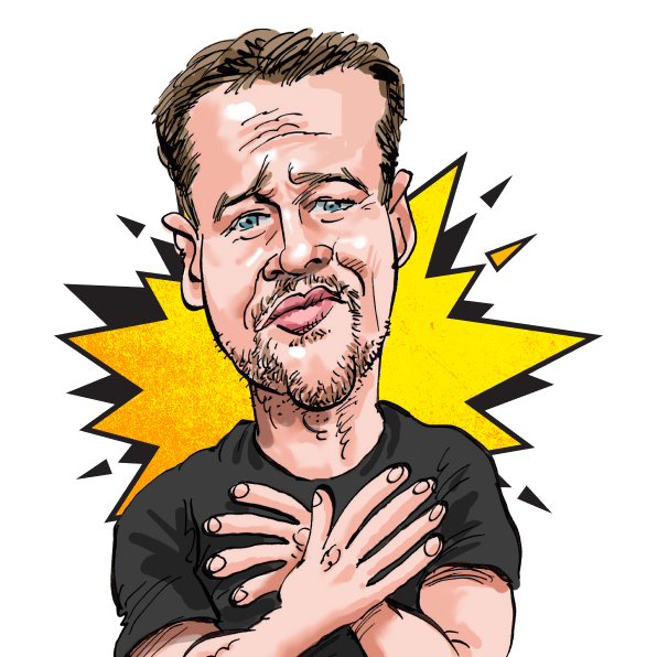 MATT DAMON ISSUES APOLOGY FOR FAILURE OF FTX – BECAUSE HE PROBABLY SHILLED IT. AT SOME POINT.