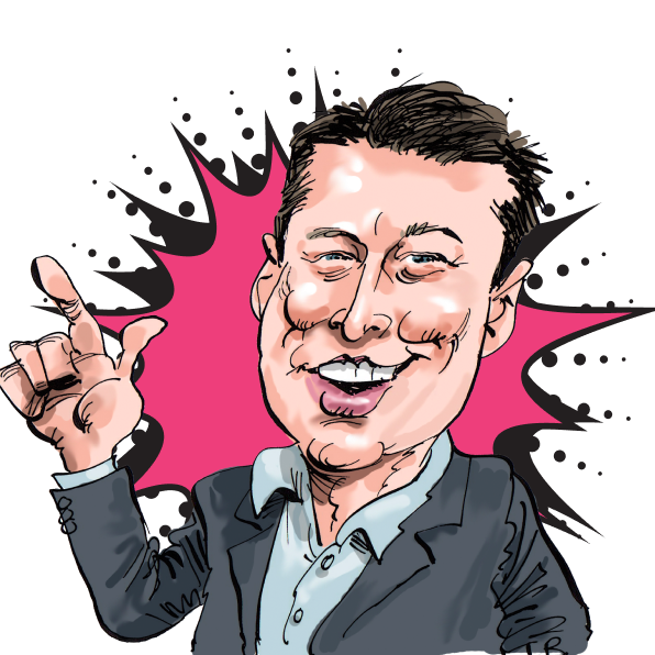 PASTRADAMUS – ELON MUSK