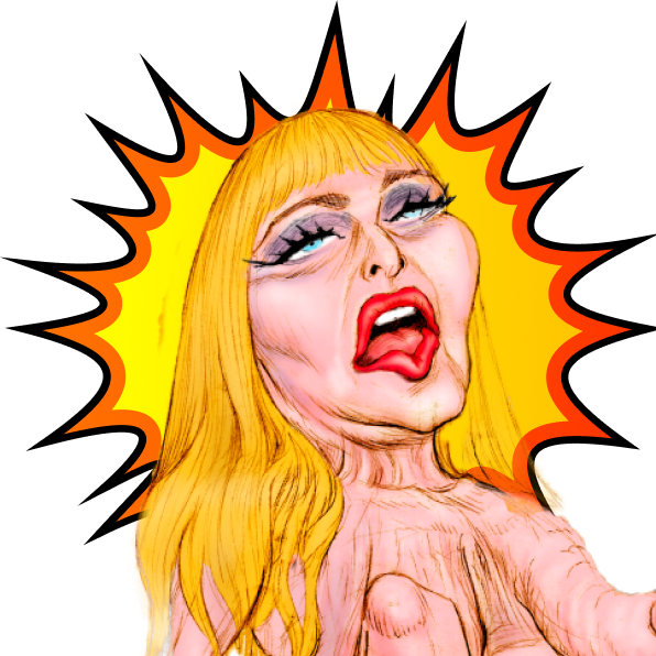 WORLD NOT SHOCKED BY MADONNA ‘SHOCK’ NFTS SHOCK