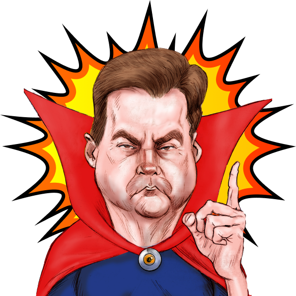 CRAIG WRIGHT’S BELIEVE IT OR NOT – GRETA THUNBERG