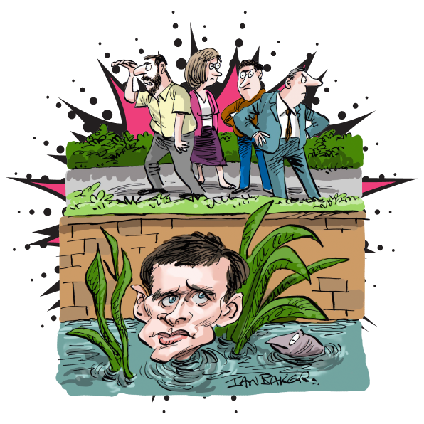 AFTER THE MERGE, ETHEREUM ANNOUNCES THE SCOURGE AND THE VERGE..