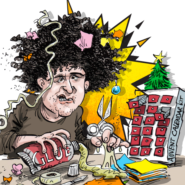 Build Your Own FTX Advent Calendar