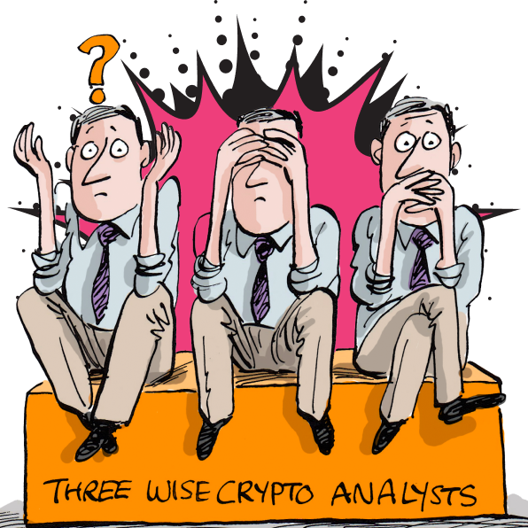 Crypto Analysts Give Up