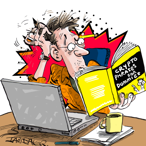 JOURNALISTS! – HOW TO WRITE AN ARTICLE AFTER A CRYPTO CRASH