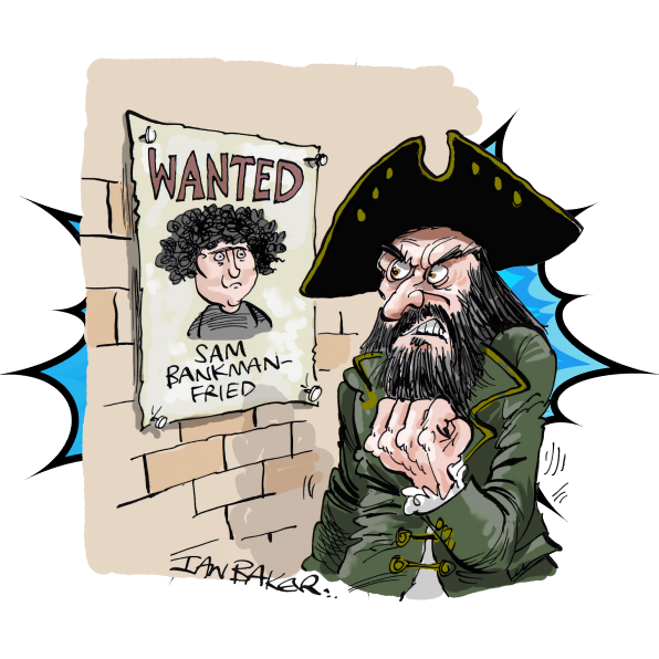 BLACKBEARD THE PIRATE ACCUSES SBF OF ‘GOING TOO FAR’