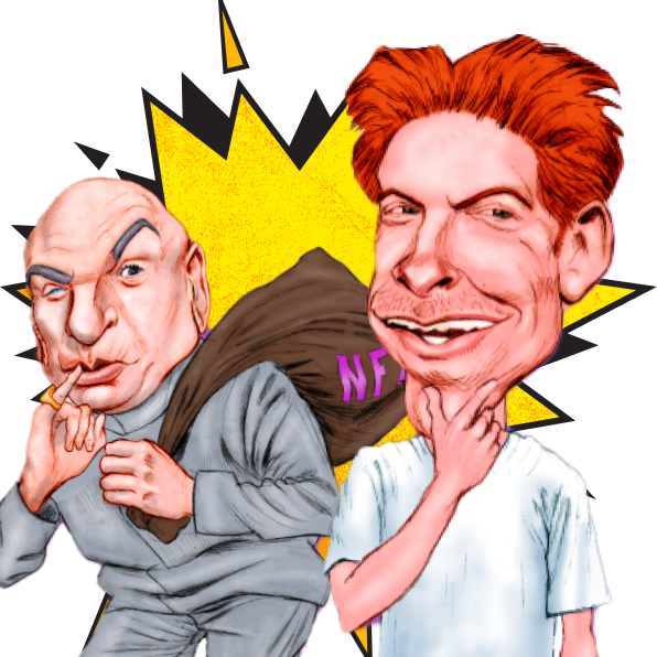 AUSTIN POWERS ACTOR, SETH GREEN HAS HIS NFTS STOLEN