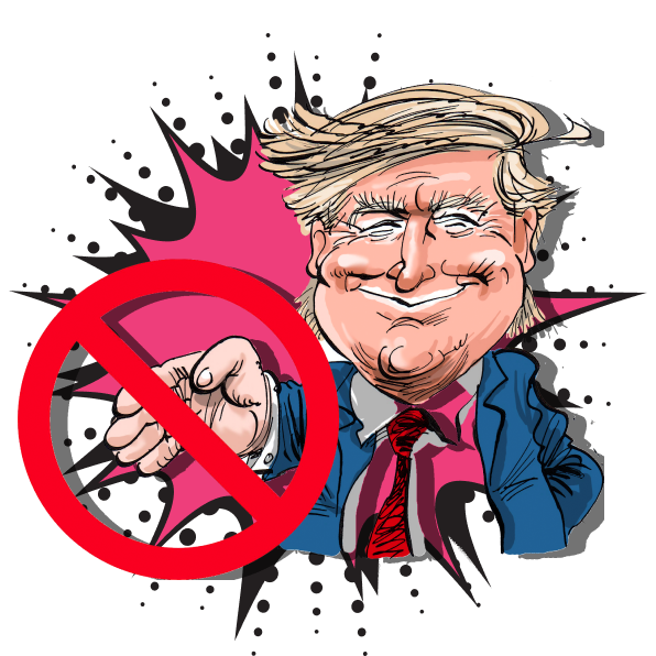 PLANET parody TO LAUNCH <em>NEVER MEET TRUMP</em> NFT