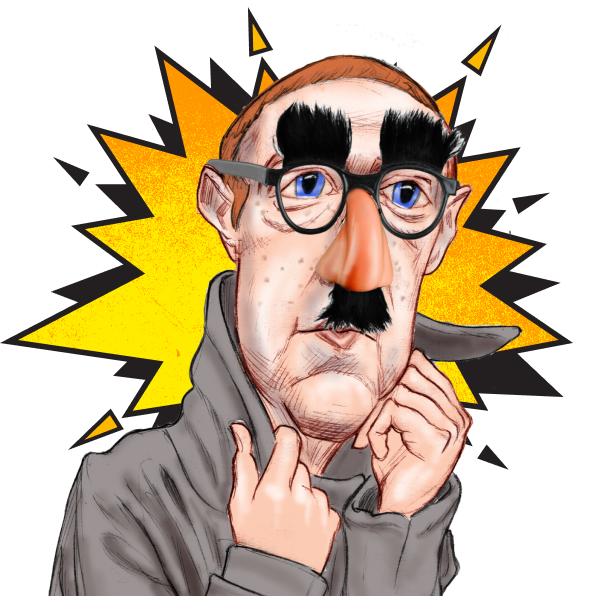 Zuckerberg to rebrand himself