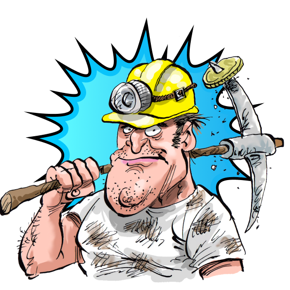 Bitcoin miner explains to mining crisis