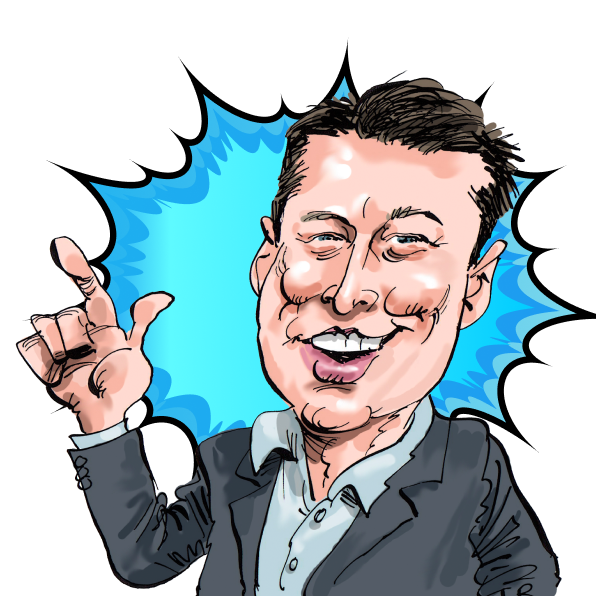 Elon Musk’s Dating Tips