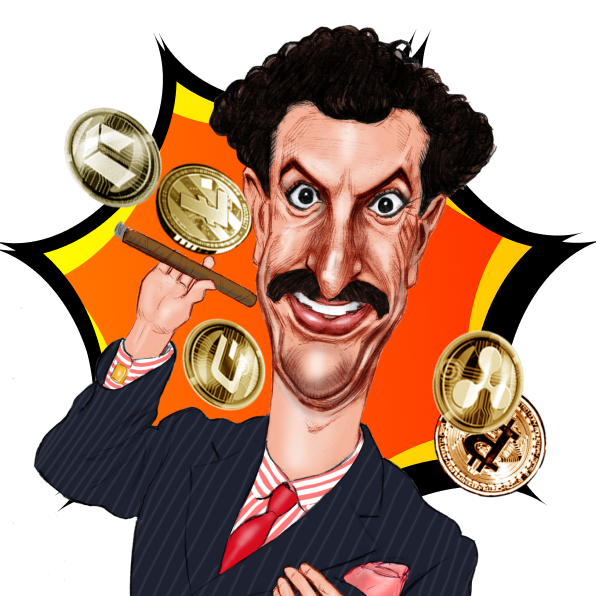 Borat nation says binance is not dodgy